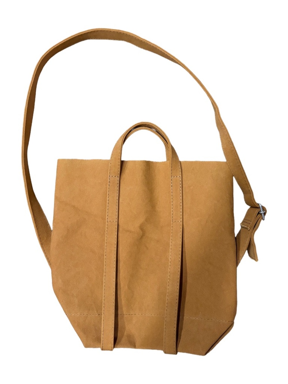 Amiacalva Like-New Canvas 2-Way Tote